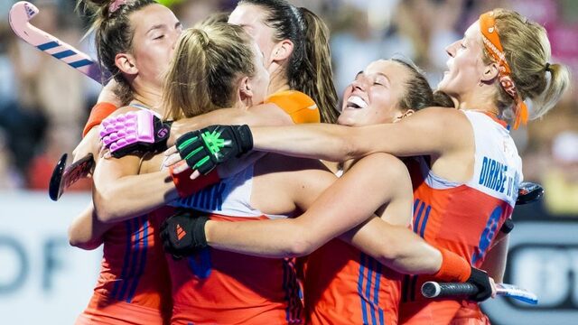 Vandaag op NPO Radio 1: hockeysters in halve finale