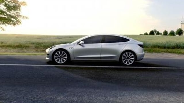 'In dit tempo is het over paar maanden wel afgelopen met Tesla'