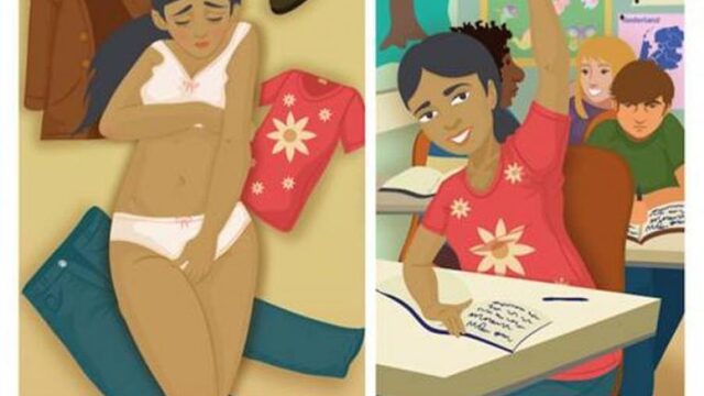 Verkrachting bespreekbaar maken met een stripverhaal: 'het was een stap in mijn verwerking'