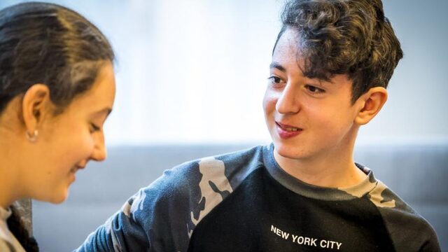 CU Amersfoort: 'Stop met valse hoop geven aan Lili en Howick'