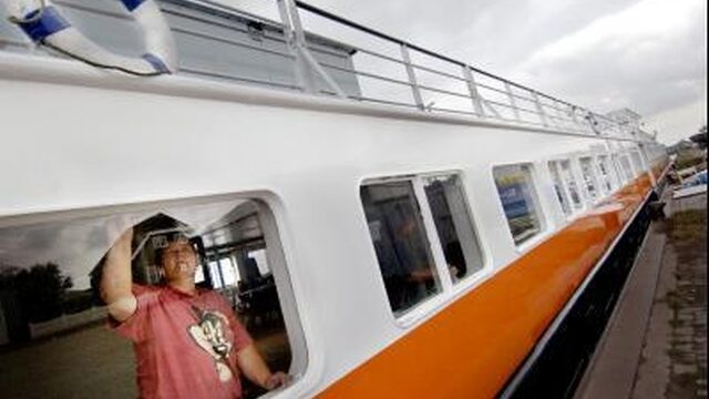 Experts waarschuwen voor ongelukken met riviercruiseschepen