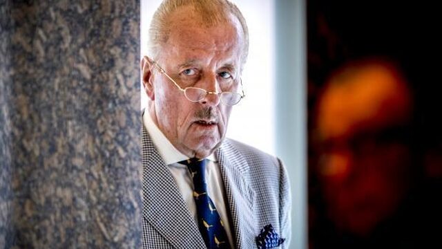 Theo Hiddema pleit voor 'rassenvermenging'