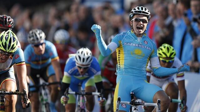 Loetsenko wint Tourrit naar Mont Aigoual