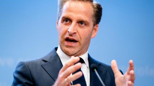 De Jonge: 'We zijn maar een klein landje en willen zorgen dat we sterk staan'