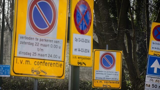 'Groot deel verkeersborden kan worden weggehaald'
