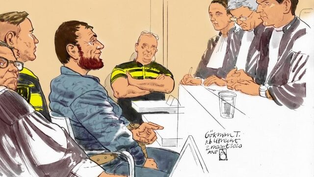 Hoe je gedrag als verdachte in de rechtszaal je strafmaat kan beïnvloeden
