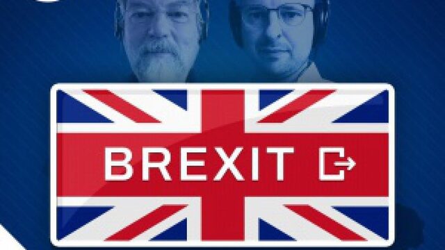'Brexit: de Podcast' zwaait Groot-Brittannië uit