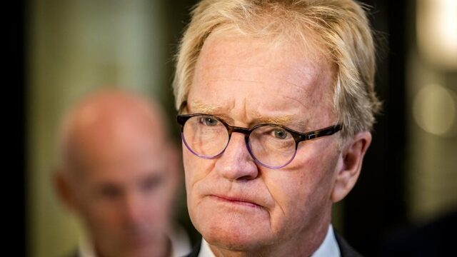Hans de Boer aan CEO's grote bedrijven: 'Laat je zien in publieke debat'