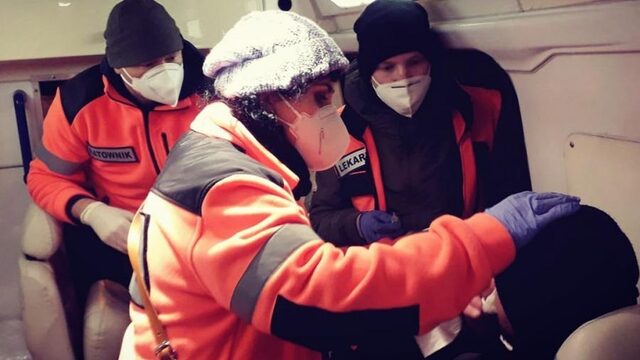 Speciale ambulance voor daklozen: 'Ze hebben iemand nodig die voor hen vecht'