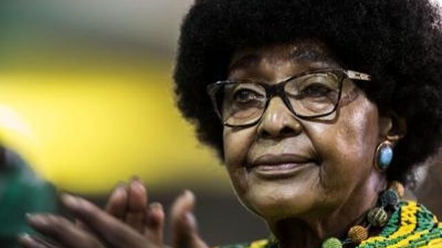 'Winnie Mandela kon de droom van het ANC verwoorden'
