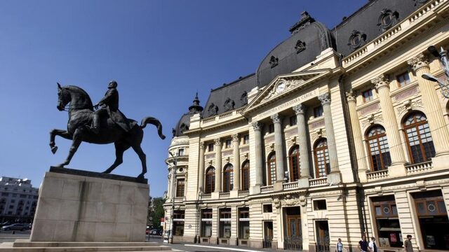 De staat van de Roemeense literatuur