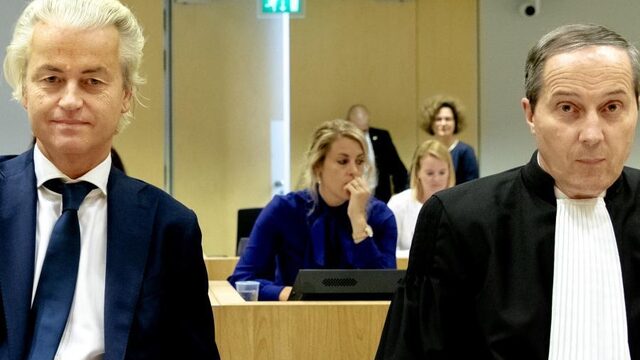 OM eist opnieuw geldboete tegen Wilders voor 'minder Marokkanen'-uitspraak