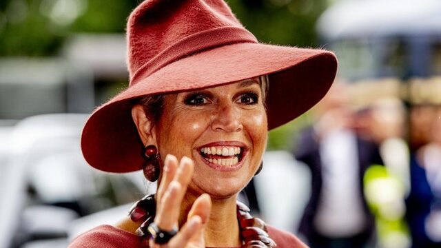 'Heerlijk om een drammende Maxima te zien'