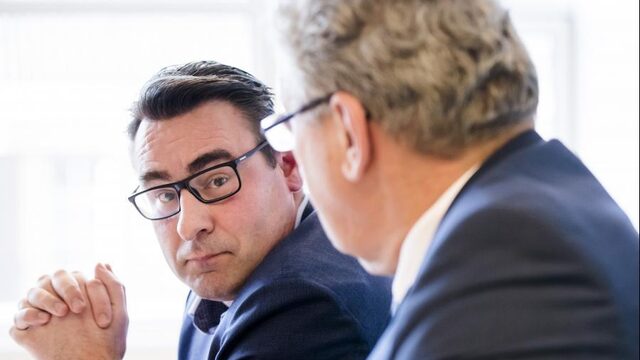 Podcast De Dag: de dunne lijn tussen ombudspolitiek en vriendjespolitiek