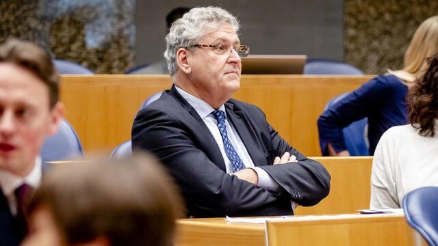 Henk Krol weg bij 50Plus en begint nieuwe beweging