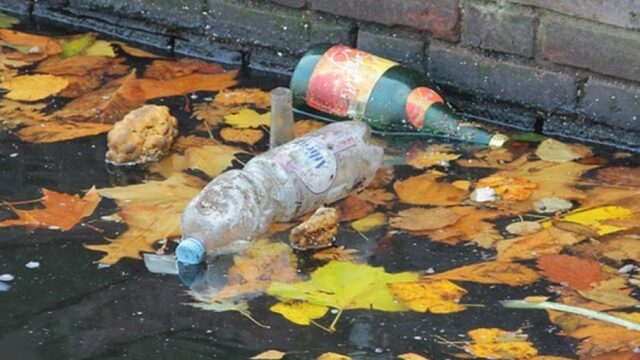 Zwerfafvalrapen voor een tientje per uur