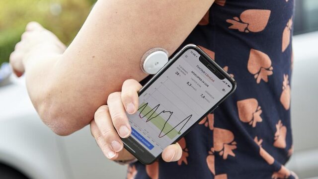 Wetenschappelijk bewijs: huidsensor verbetert levens suikerziektepatiënten aanzienlijk