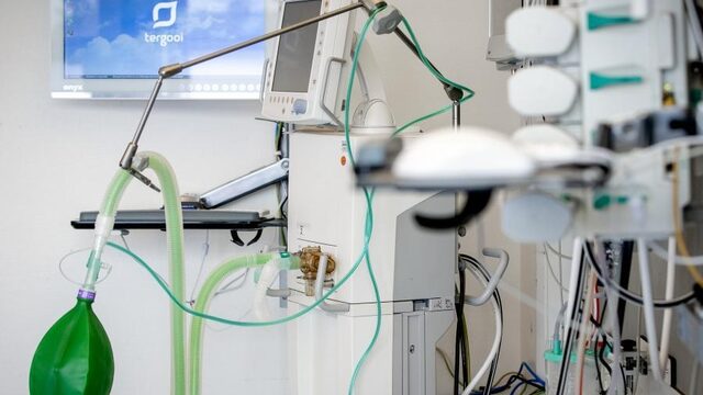We moeten accepteren dat 2400 bedden op de intensive care het maximum is