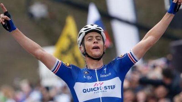 De songteksten van Terpstra en de gedichten van Ali