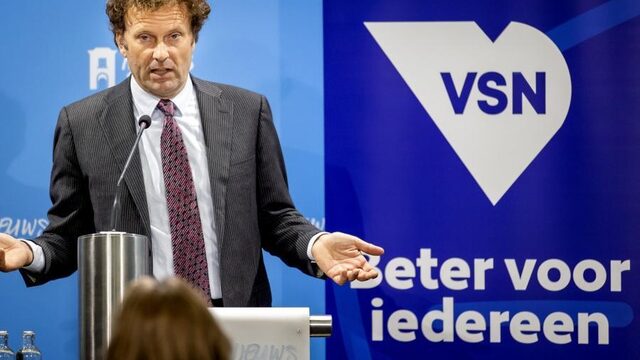 Oproep tot zetelroof: 'Kamerlid, stap nu over!'