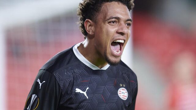 PSV overwintert in Europa League, Feyenoord en AZ moeten nog week wachten