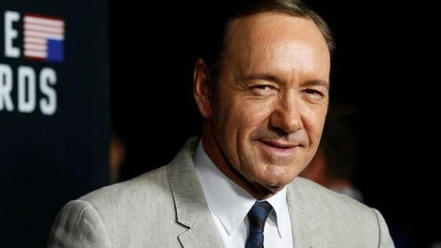 Spacey misdroeg zich ook op set van House of Cards, zeggen collega's