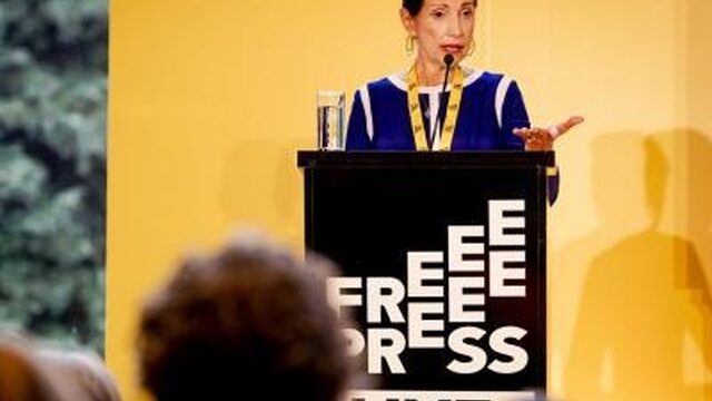 Persvrijheid in Nederland: 'Journalisten moeten maatregelen nemen alsof ze oorlogsgebied in gaan'