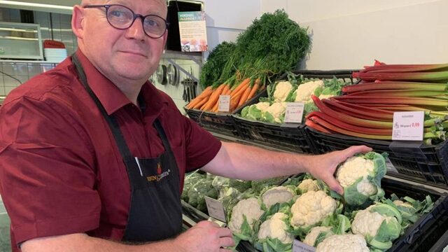 Het gaat goed met de bakker, groenteboer en slagerij: 'Alles hier is lekker'