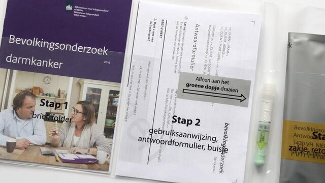 Aantal kankerdiagnoses daalt vanwege coronacrisis