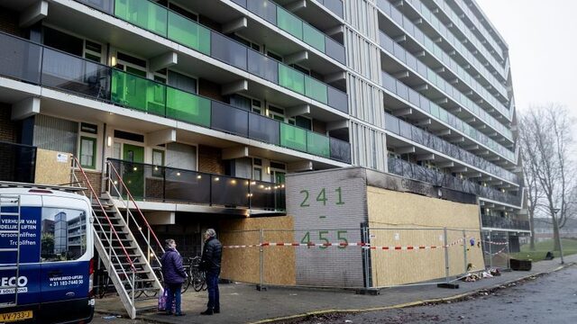 Kinderombudsvrouw: zorg voor goede begeleiding verdachten flatbrand Arnhem