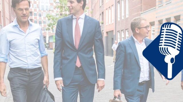 Podcast De Dag: wat moet je weten over het komende politieke jaar?