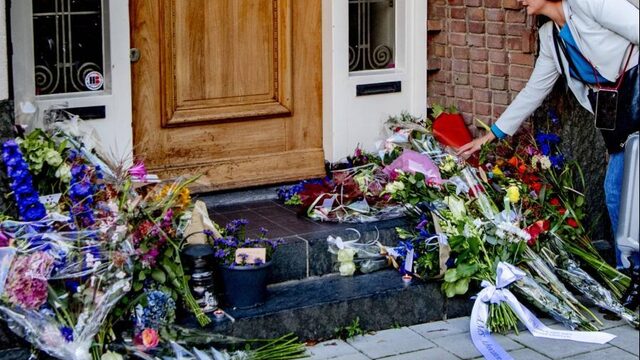 Man opgepakt voor moord op advocaat Wiersum
