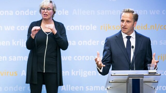 'Coronabeleid is erger dan het virus zelf'