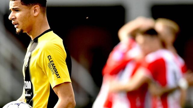 FC Emmen is Vitesse de baas