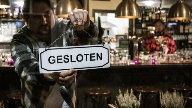 Stand.nl: 'Nederland moet net als onze buurlanden nu doorpakken met strenge coronamaatregelen'