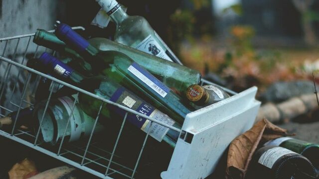 Hoe is het om thuis te zitten met een ouder die drankverslaafd is?
