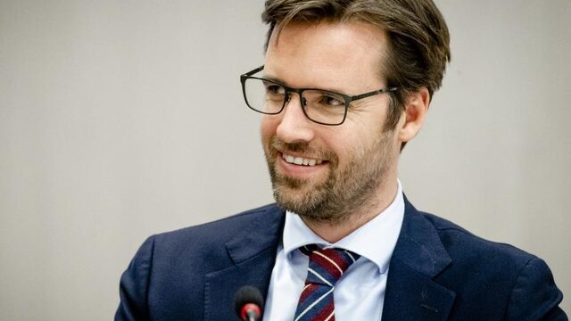 Sjoerd Sjoerdsma (D66): 'We hebben de Schotten veel te lang verwaarloosd'