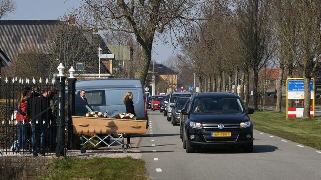 Begrafenissen met maximaal 30 mensen: 'Het geeft een intieme sfeer'