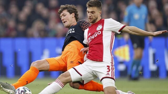 Voetbalpodcast #106: 'Ze gaan Veltman heel erg missen bij Ajax'