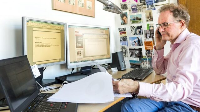 Massaal thuiswerken zorgt voor meer psychische klachten