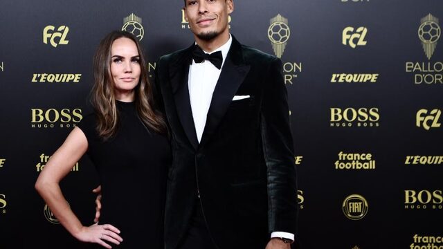 #TrendingVandaag: Eetmanieren van collega's en zus Ronaldo boos op Virgil van Dijk