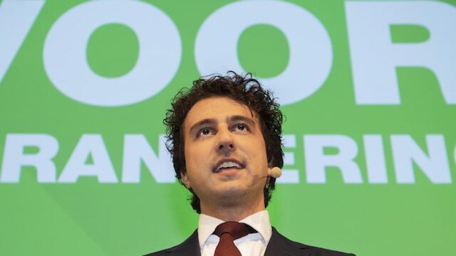 Jesse Klaver: 'Kabinet in de problemen als Rutte weer naar het bedrijfsleven luistert'