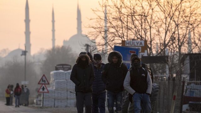 'De EU had al in Ankara aan tafel moeten zitten'