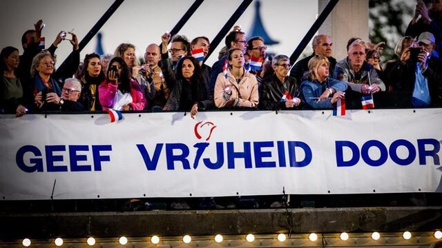 Vandaag op NPO Radio 1: Bevrijdingsdag en de Bekerfinale tussen Willem II en Ajax