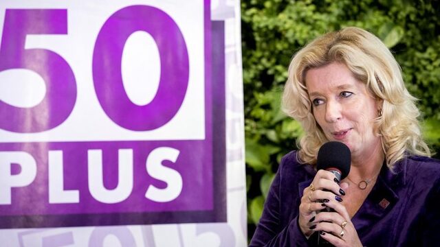 Liane den Haan: 'Leeftijdsdiscriminatie op de arbeidsmarkt begint al rond de 45 jaar'