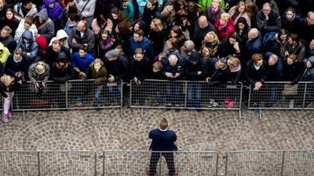 'Gedoe is goed voor de Dodenherdenking'