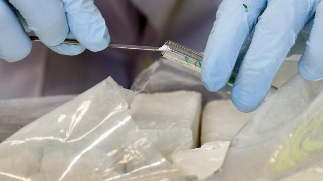 'In Nederland is cocaïne een veel grotere bedreiging dan terrorisme'