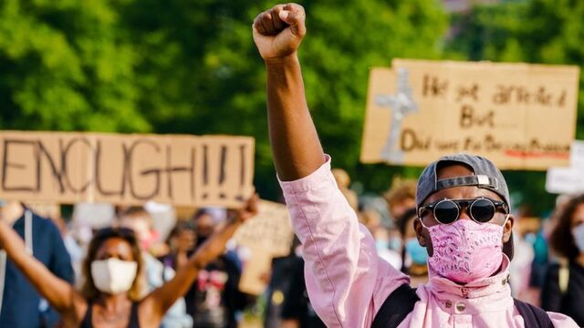 Demonstreren in coronatijd: 'Het kan veel creatiever dan samen op een pleintje'