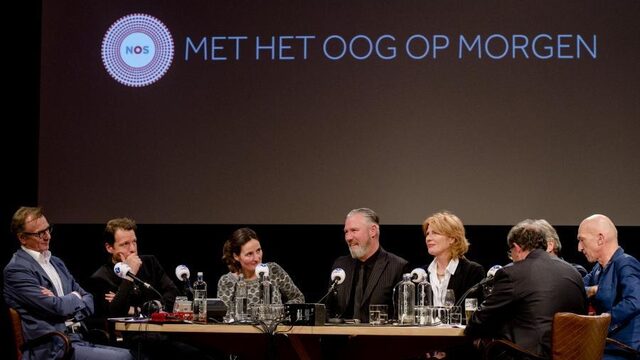 15.000e Met het Oog op Morgen: 'Opening blijft het lastigst'