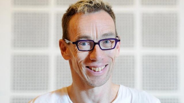 Vriendelijkheid is een woord waar alles in zit om je leven mooier te maken volgens Dolf Jansen